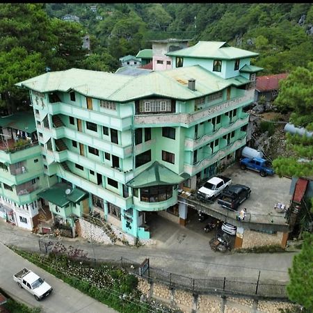 Shamrock Tavern Sagada Exterior photo
