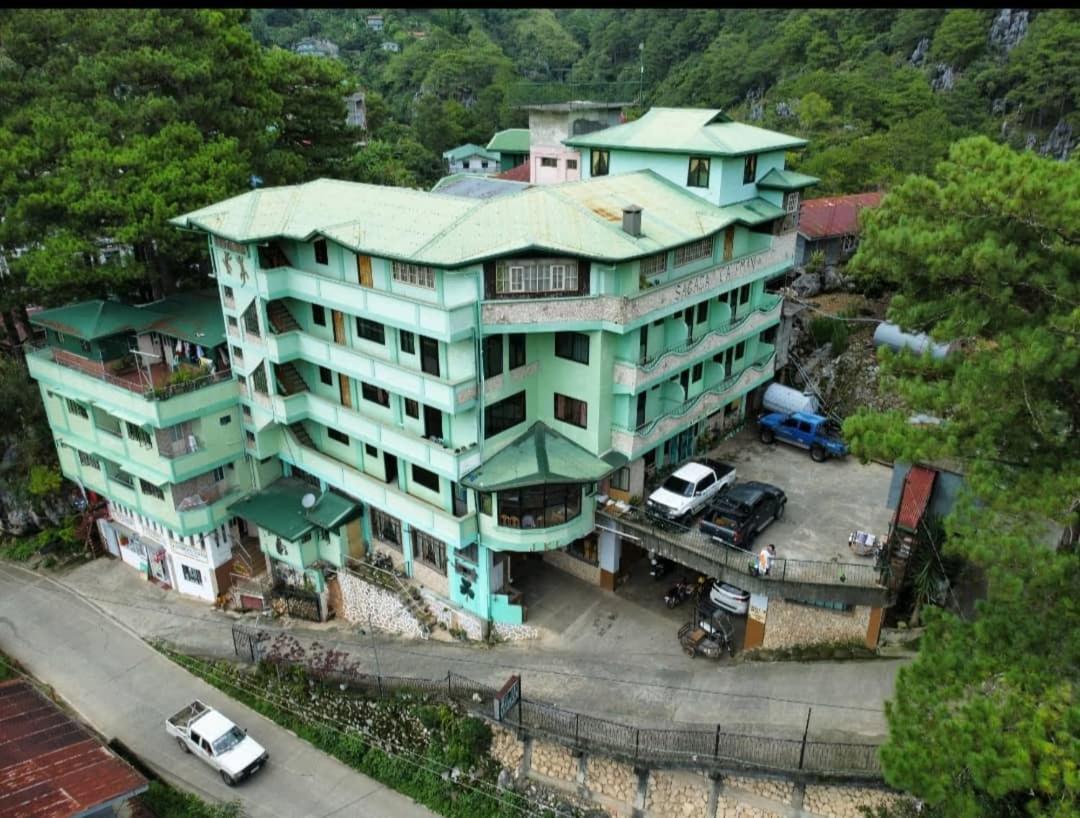 Shamrock Tavern Sagada Exterior photo