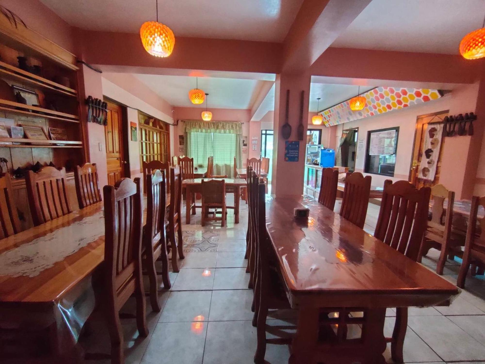 Shamrock Tavern Sagada Exterior photo