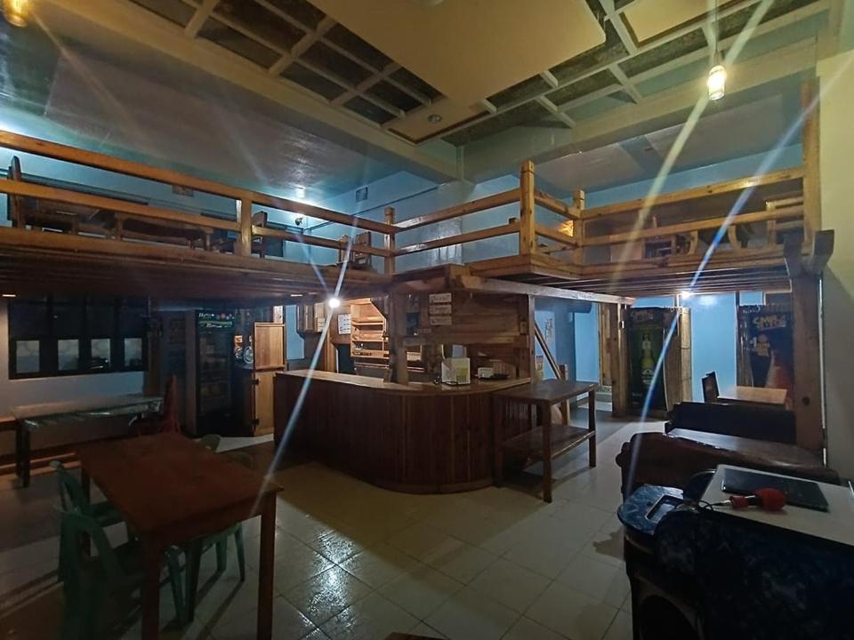 Shamrock Tavern Sagada Exterior photo