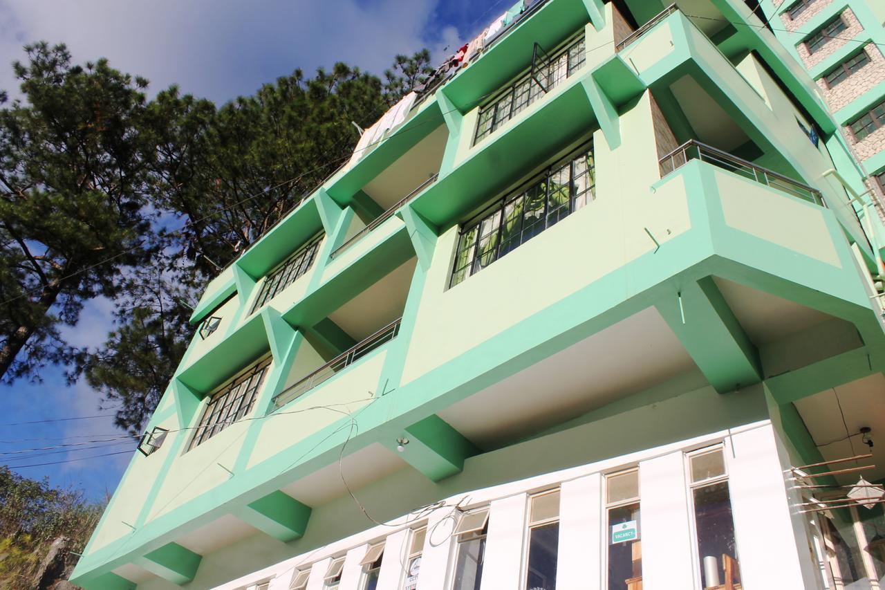 Shamrock Tavern Sagada Exterior photo