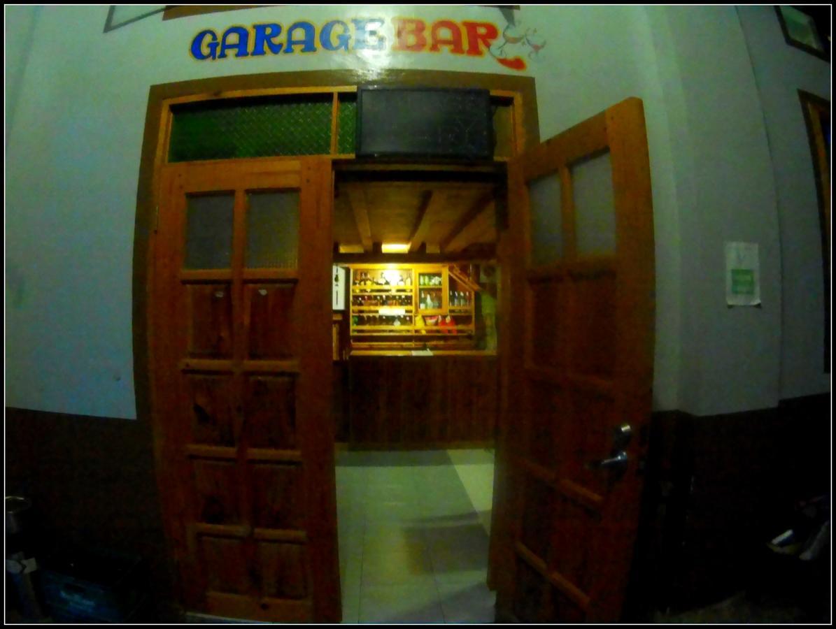 Shamrock Tavern Sagada Exterior photo