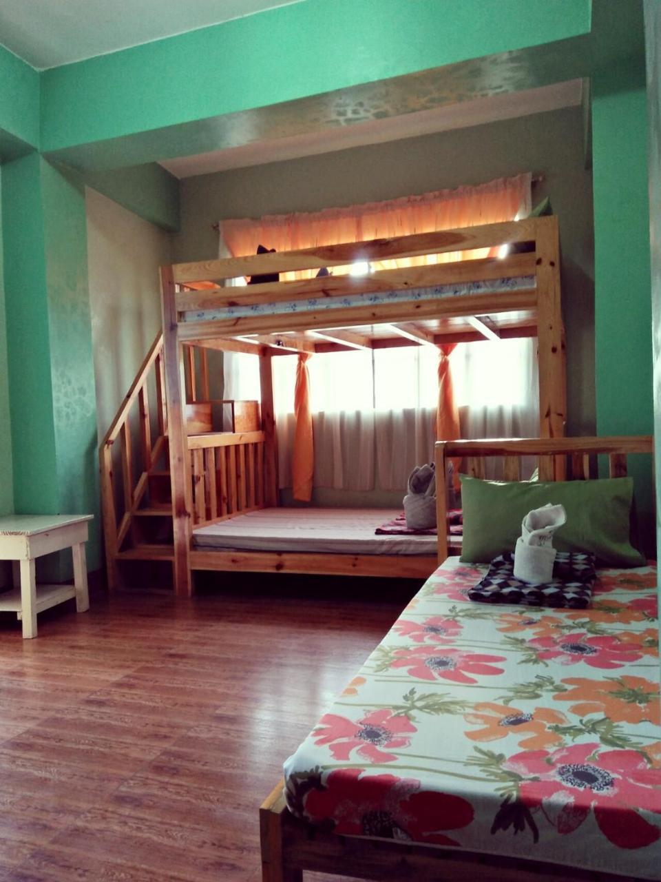 Shamrock Tavern Sagada Exterior photo