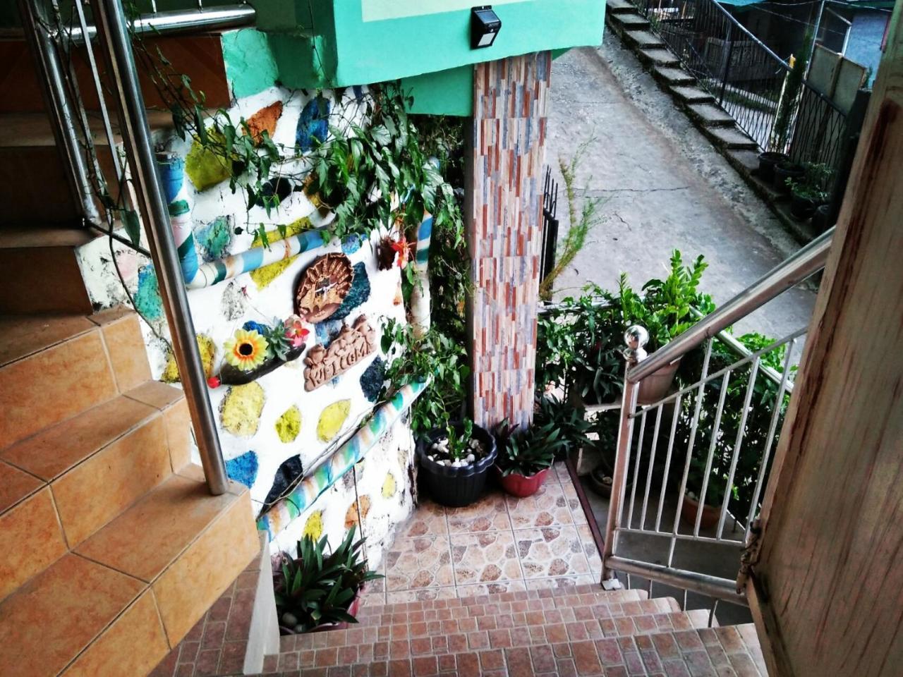 Shamrock Tavern Sagada Exterior photo