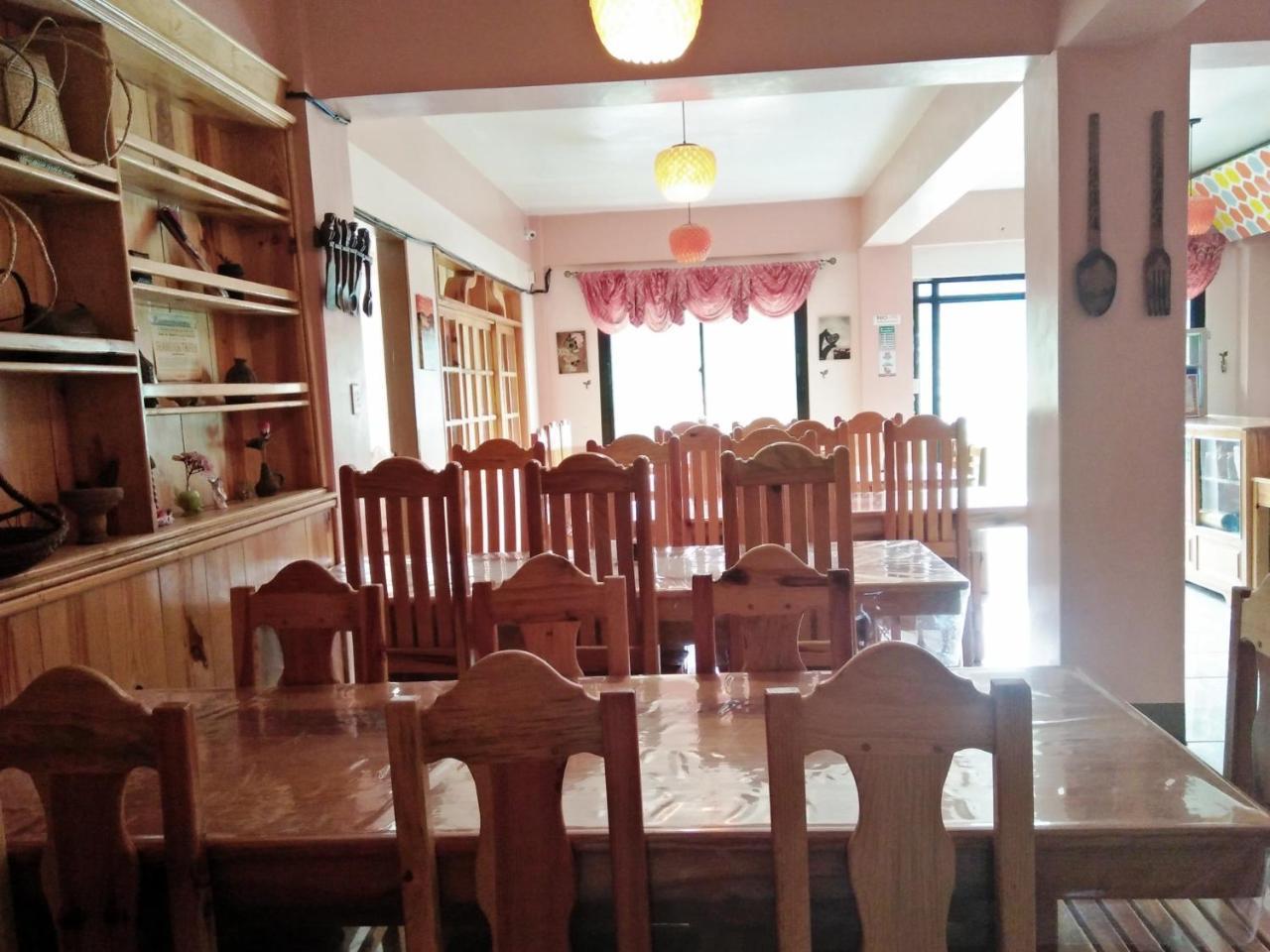 Shamrock Tavern Sagada Exterior photo