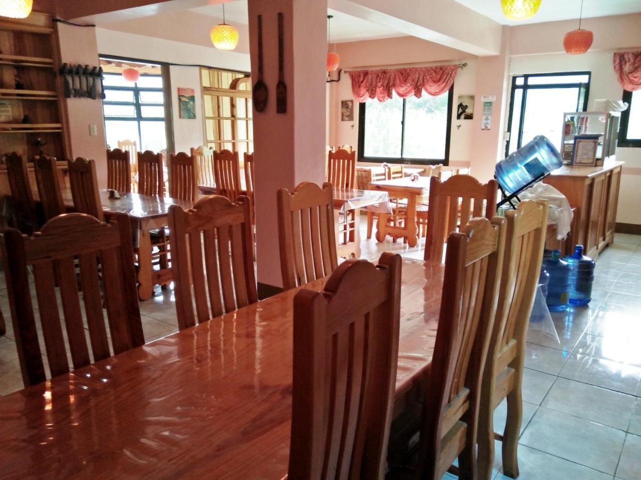 Shamrock Tavern Sagada Exterior photo