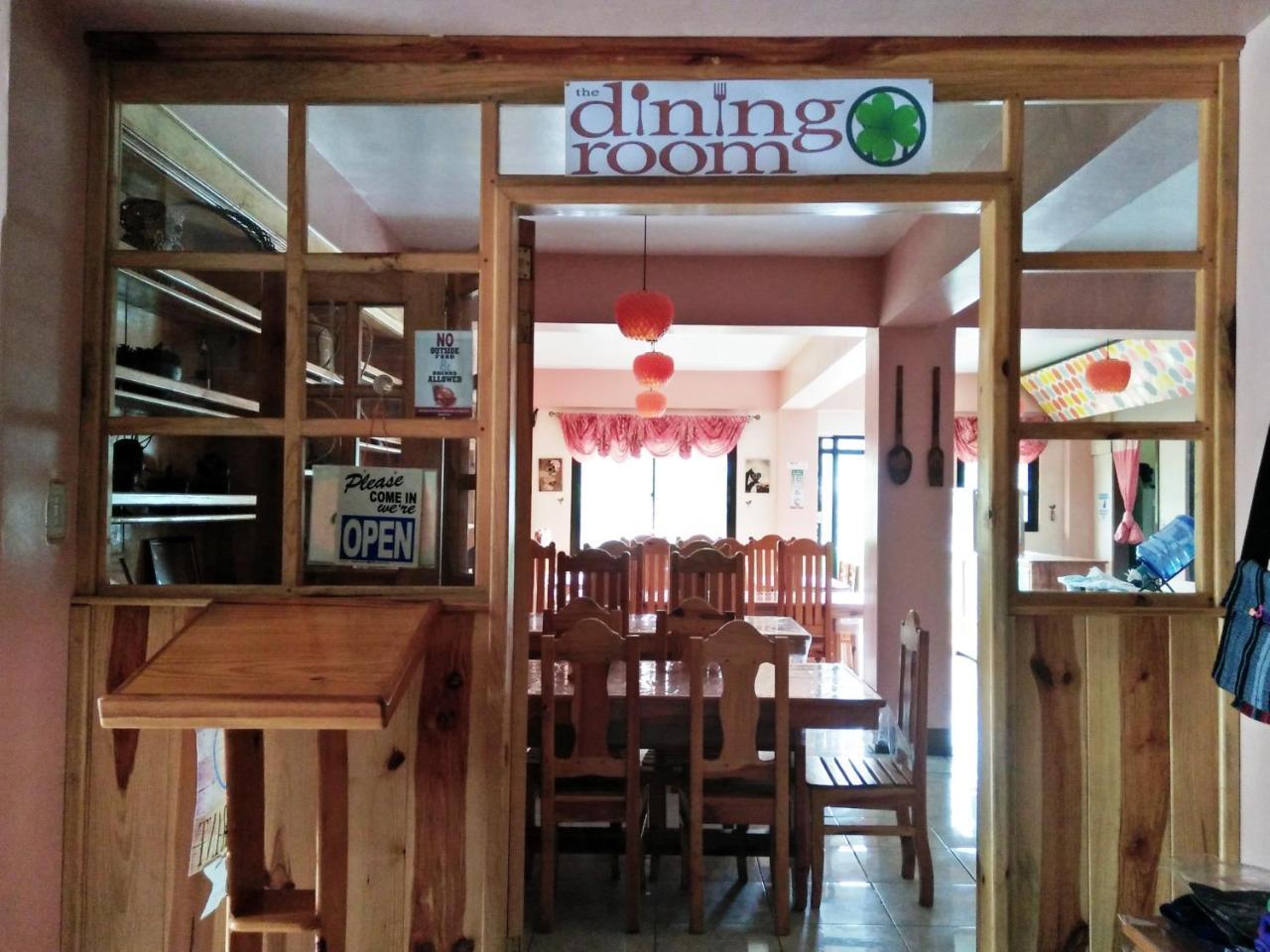 Shamrock Tavern Sagada Exterior photo